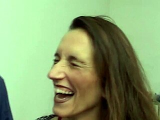 🍆 after fucking her she's still hungry for more dick!