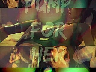 lara croft goon edit got me jerking nonstop to her big tits 😍🔥