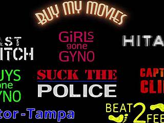 Jasmine Roses' Nurse POV: Cum Blasts Back After Deepthroat Doggy