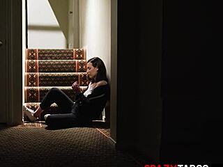 Casey Calvert's Big Ass Milf Body Writhes in First Lesbian Lick with Whitney Wright