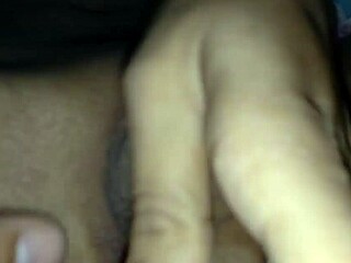 hey maid, rub that cock on my clit