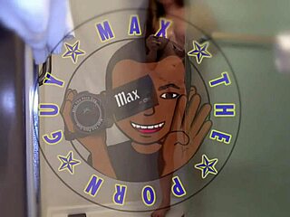 Sexy blonde alexis andrews slurps big black cock sloppy deepthroat messy blowjob.