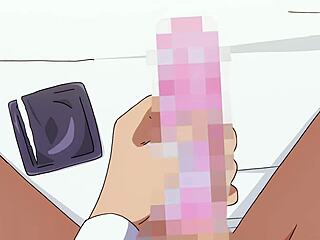 Whoa, anime hentai fuck turns wildly sexy!