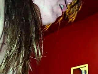 ecstasy overwhelms me cumming hard on big cock