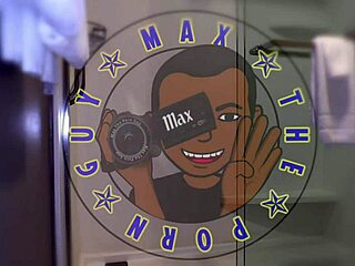 Sexy blonde alexis andrews slurps big black cock sloppy deepthroat messy blowjob.