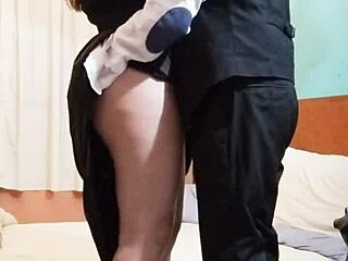 i fucked the sluttiest party whore made her deepthroat my cock all night