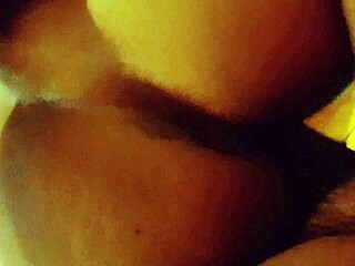 Finally bangs curvy mexican neighbor doggystyle ass shaking hard!