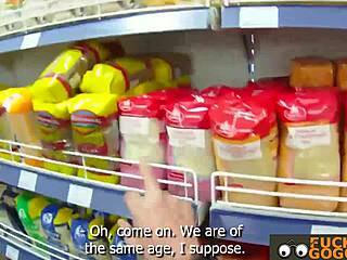 Gorgeous Petite Russian Brunette Teen Beauty