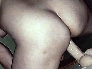 damn this homemade cowgirl ride by horny milf is wild!