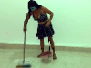 Heart Racing as Lazy Employee Hooks Up with Coworker and Boss's Stepson for Wild Office Cowgirl Ride