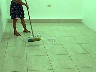 Heart Racing as Lazy Employee Hooks Up with Coworker and Boss's Stepson for Wild Office Cowgirl Ride