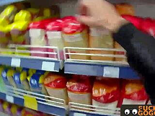 Gorgeous Petite Russian Brunette Teen Beauty