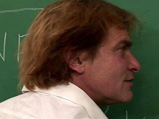 dirty massager fucks wet pussy to rough orgasm