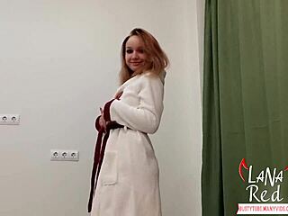 that potter fan in gryffindor gear slurps my huge cock so passionately pov