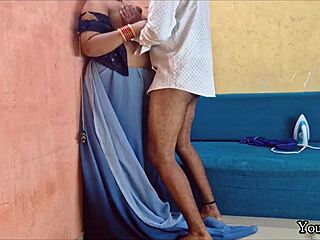 yo stepmom hooks me up before heading to the office