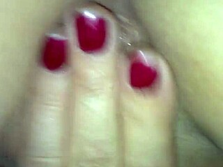 ex girlfriend spreads legs for friend's hard cock pounding