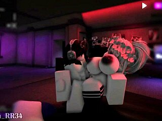 follower rides massive cock cowgirl after sloppy blowjob and handjob session