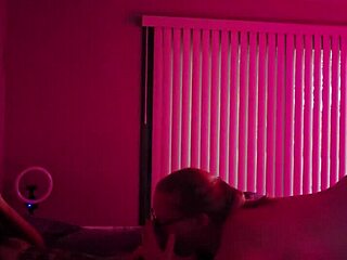 yo i forced my neighbor's girlfriend to suck my big black cock deep to hide her secret