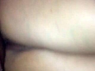 horny latina milf begs for monster creampie from big black cock