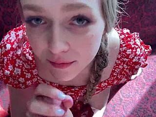 i came from the city and fucked this big ass brunette country farmer on her ranch bed