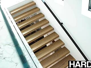 Hardx Drama Turns Dirty Ella Reese's Deepthroat Cowgirl Missionary Pounding with Huge Cock