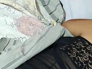 whoa my six months pregnant wife craves that anal creampie orgasm so bad!