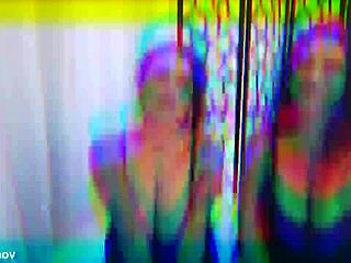 Wow, Arabelle Raphael and Azzy Star Worship Doctor's Cock!