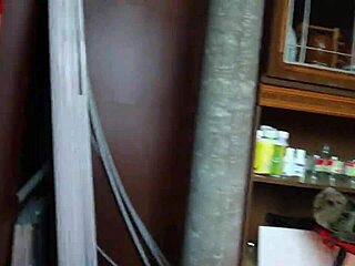 i came from the city and fucked this big ass brunette country farmer on her ranch bed