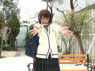 The nostalgic classroom reunion turns into wild sex with the teacher.