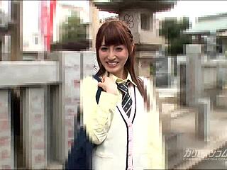 The nostalgic classroom reunion turns into wild sex with the teacher.