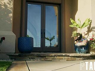 nathan bronson explores foot fetish pounding petite lexi luna's big ass pov hardcore