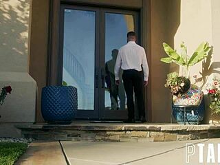 nathan bronson explores foot fetish pounding petite lexi luna's big ass pov hardcore