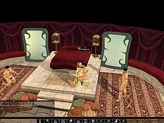 FUCK TITS NUDE IN NEVERWINTER NIGHTS MOD QUESTLINE!