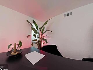 horny elektra gold sucks rides deadpool's huge cock in vr cosplay parody hd