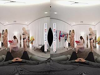 bianca burke kit mercer rachael cavalli ready for dressing room pounding?