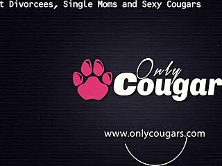 thick curvy brunette milf charley chase squirts from doggy pounding