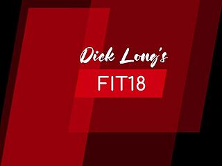 Skinny tattooed Stella Sedona begs gym owner's huge cock during yoga workout fuck