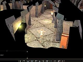 FUCK TITS NUDE IN NEVERWINTER NIGHTS MOD QUESTLINE!