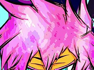 maid sisters polish dick then slurp up every drop of jizz close-up