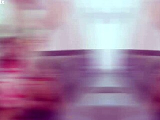 Double Penetration Fills Latina Kala Grey's Anal Gaping Ass