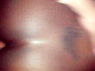 Bitch Endures First-Time Anal Ass Pounding Hardcore