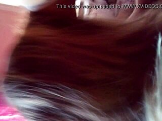 Naughty Teen Fucked Hard in Early Morning Quickie After Sleepover