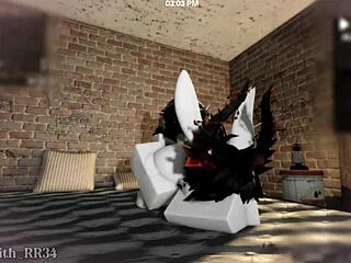 pounding this big ass follower doggystyle part 2 feels so damn good!!