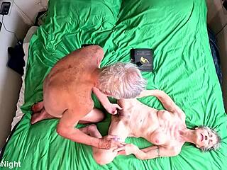 guy films my hairy pussy then fingers it deep