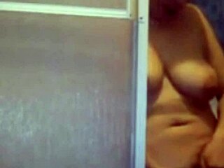 Mexican latina amateur screams nasty kissing her boss's cock for wild revenge fuck