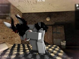 pounding this big ass follower doggystyle part 2 feels so damn good!!