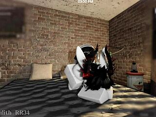 pounding this big ass follower doggystyle part 2 feels so damn good!!