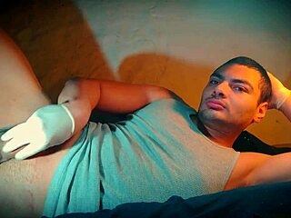 Mdcxix Doctor Caballero in Latex Gloves Fucks Muscular Bodybuilder Patient Cosplay Hospital