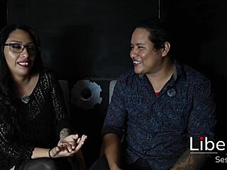 bold slut wife hammered relentlessly in front of cuckold husband watching intently