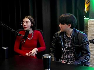 arrogant martina's sheer red bdsm leak shocks with young stud domination